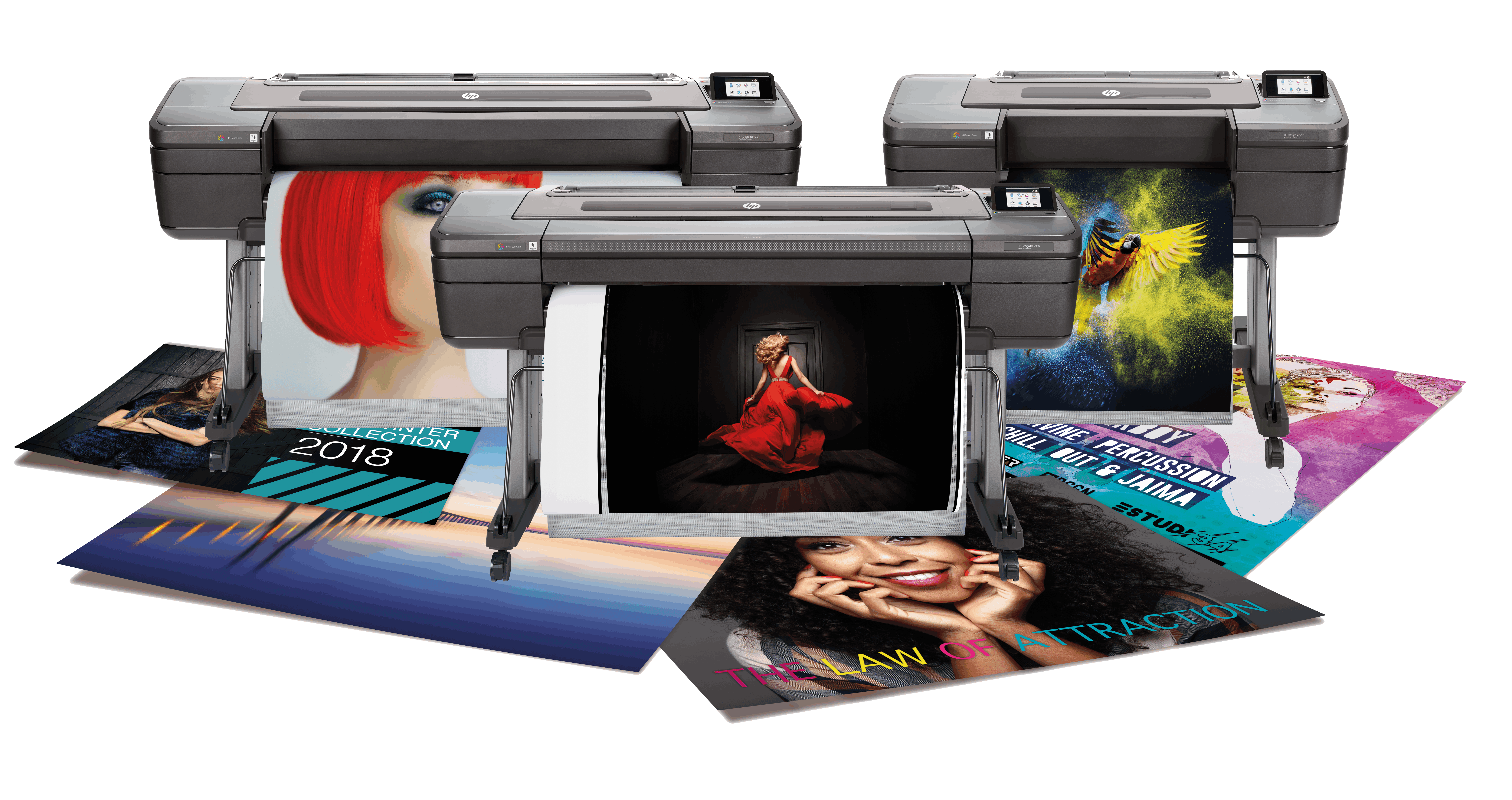 HP Z9 Series